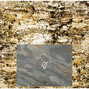 StoneLeaf Translucent Goa Natural Stone Sheet