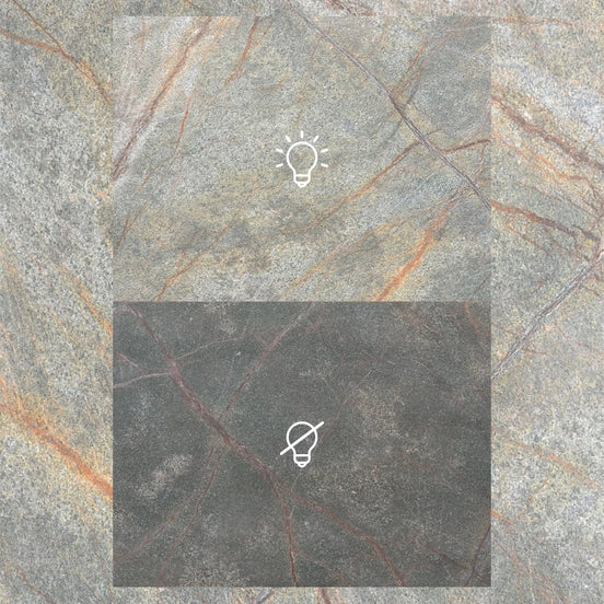 StoneLeaf Translucent Lima Natural Stone Sheet