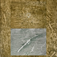 StoneLeaf Translucent Lisbon Natural Stone Sheet