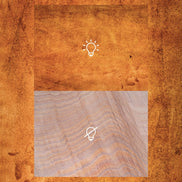 StoneLeaf Translucent Luxor Natural Stone Sheet