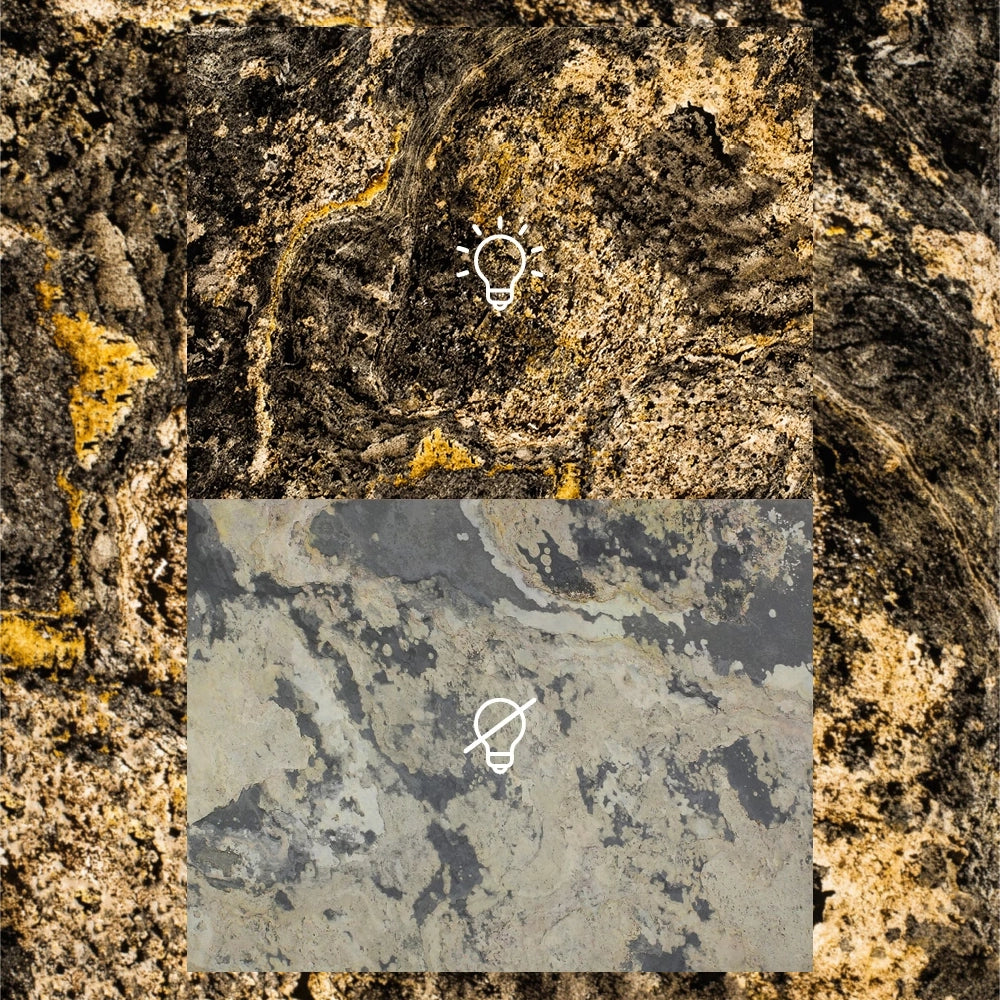 StoneLeaf Translucent Mumbai Natural Stone Sheet