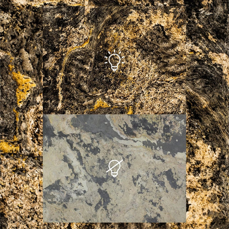 StoneLeaf Translucent Mumbai Natural Stone Sheet
