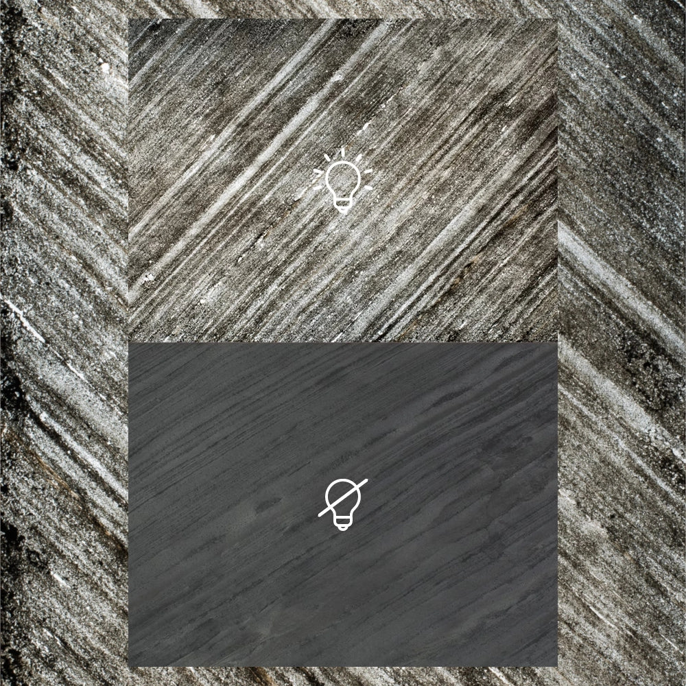StoneLeaf Translucent New York Natural Stone Sheet
