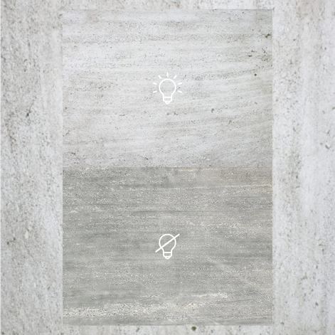 StoneLeaf Translucent Riga Natural Stone Sheet