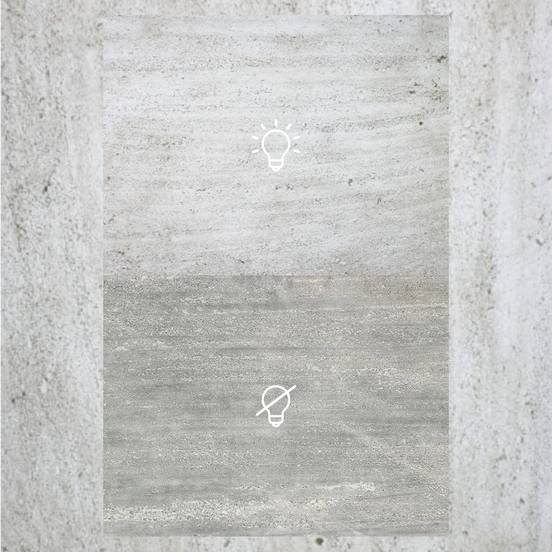 StoneLeaf Translucent Riga Natural Stone Sheet