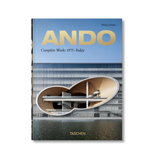 ANDO. Complete Works 1975–Today