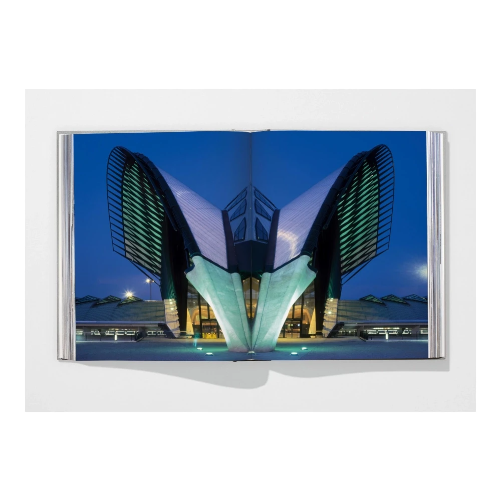 Calatrava Complete Works 1979 – Today (XXL)