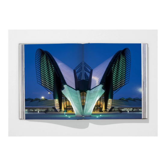 Calatrava Complete Works 1979 – Today (XXL)