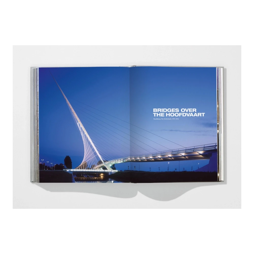 Calatrava Complete Works 1979 – Today (XXL)