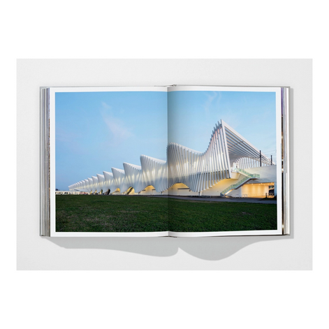 Calatrava Complete Works 1979 – Today (XXL)