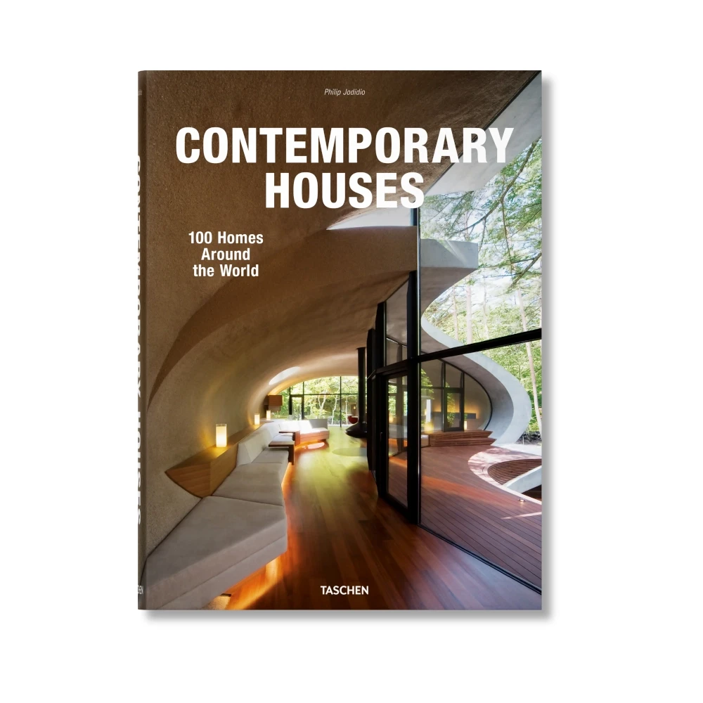 Contemporary Houses. 100 Homes Around the World