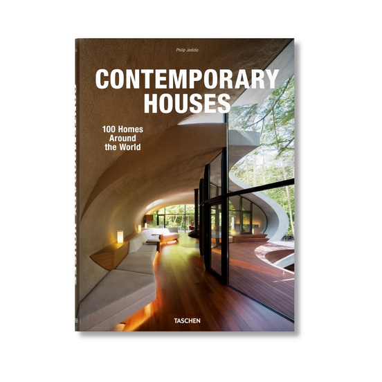 Contemporary Houses. 100 Homes Around the World