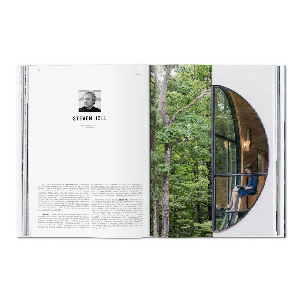 Contemporary Houses. 100 Homes Around the World