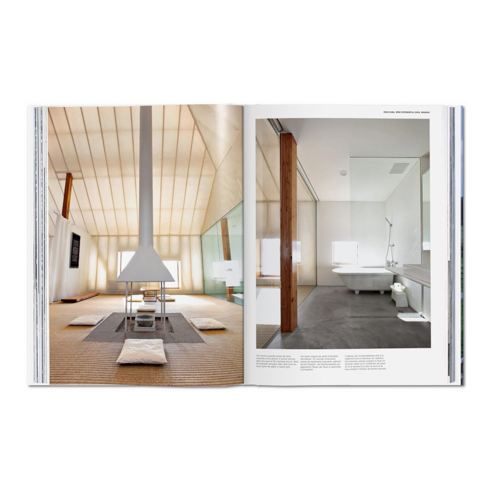 Contemporary Houses. 100 Homes Around the World