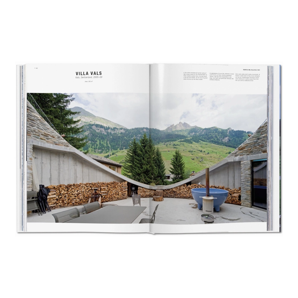 Contemporary Houses. 100 Homes Around the World