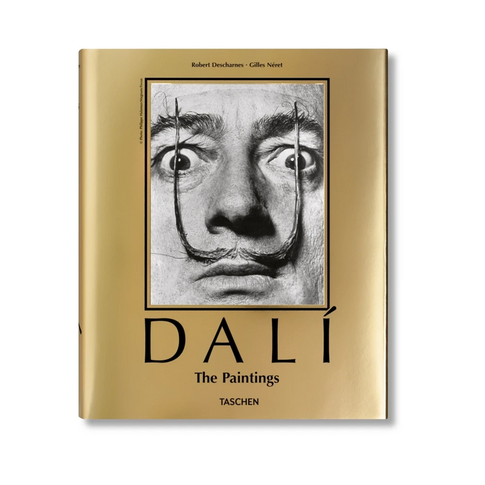 Dalí. The Paintings