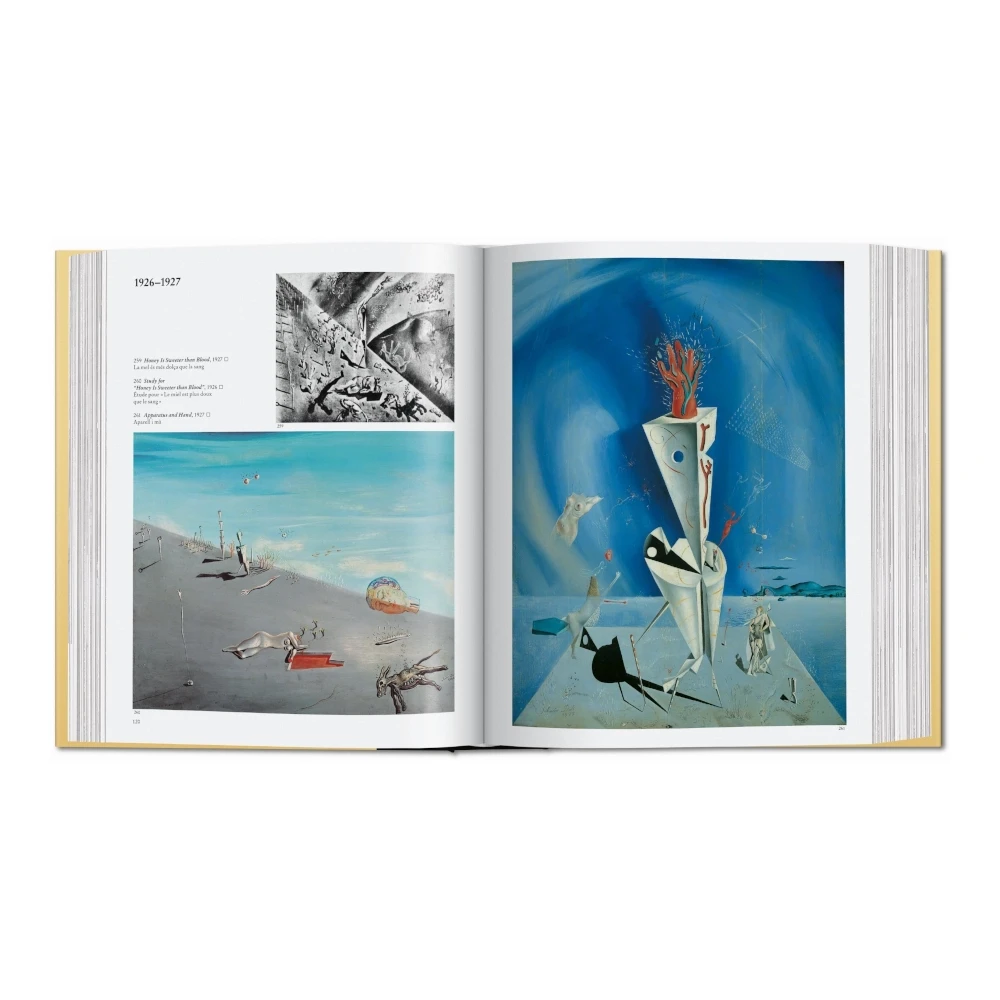 Dalí. The Paintings