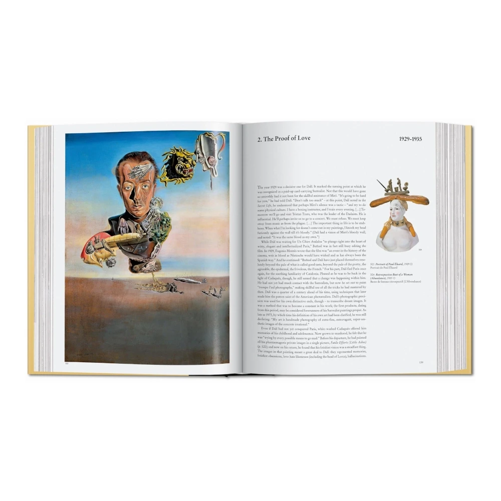 Dalí. The Paintings