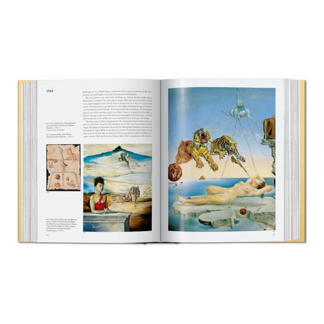Dalí. The Paintings