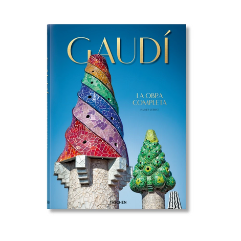 GAUDÍ. The Complete Works