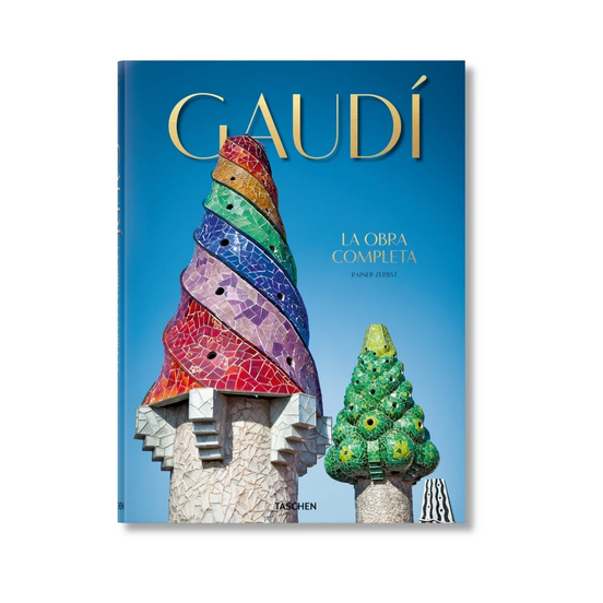 GAUDÍ. The Complete Works