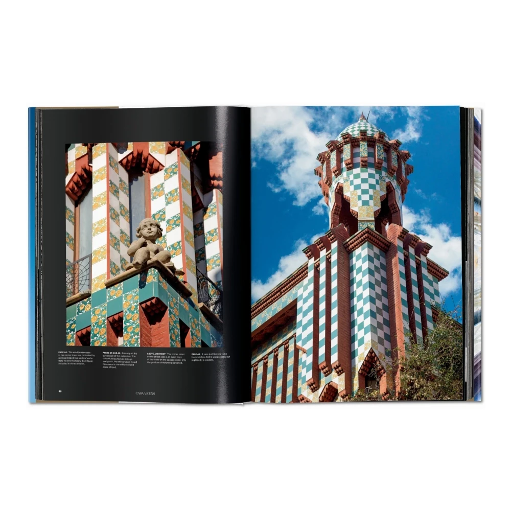 GAUDÍ. The Complete Works