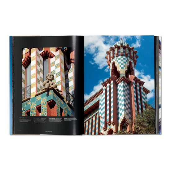 GAUDÍ. The Complete Works