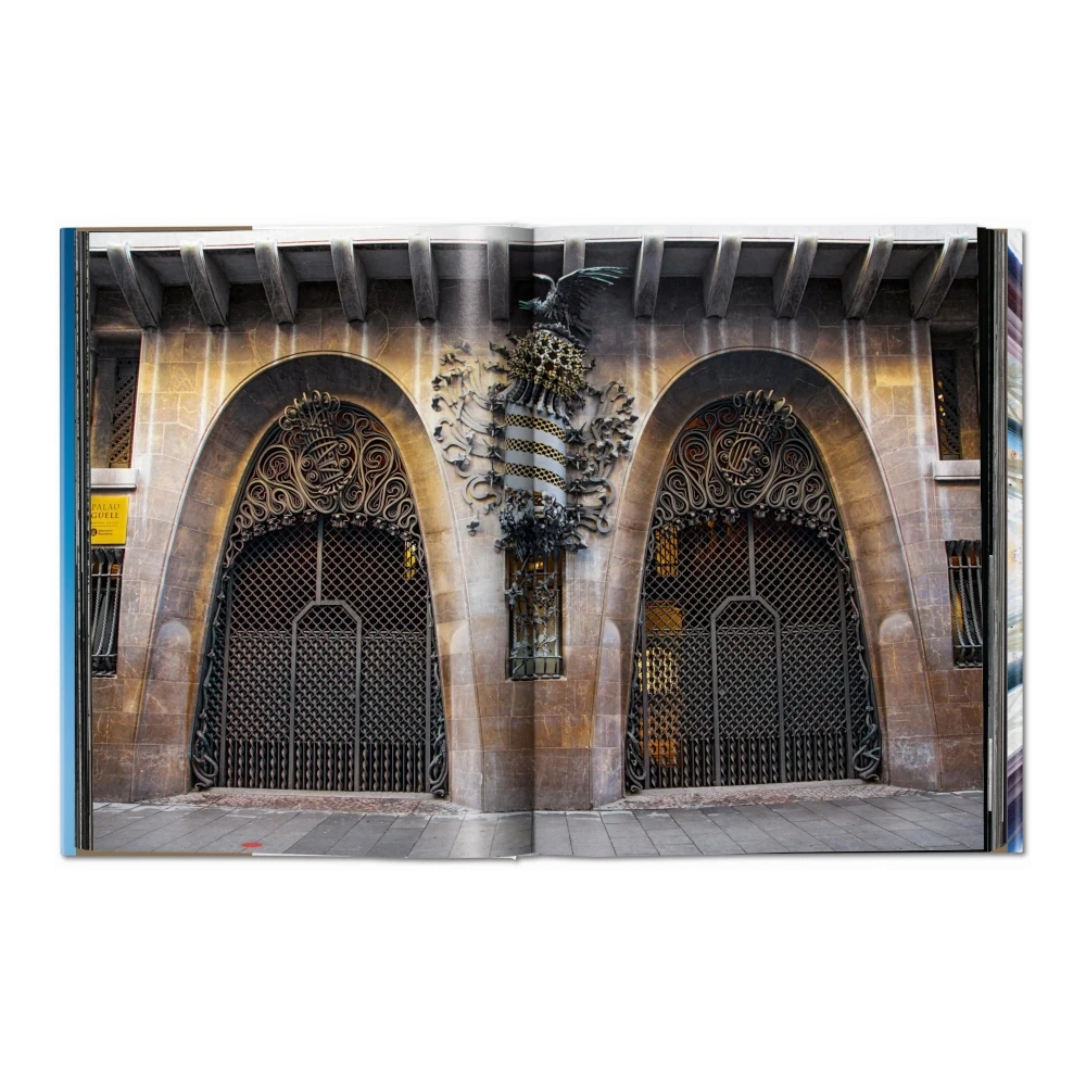 GAUDÍ. The Complete Works