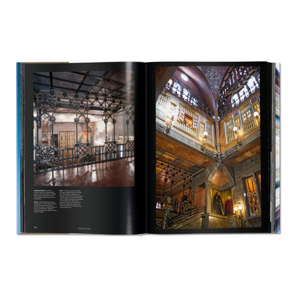 GAUDÍ. The Complete Works