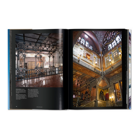 GAUDÍ. The Complete Works