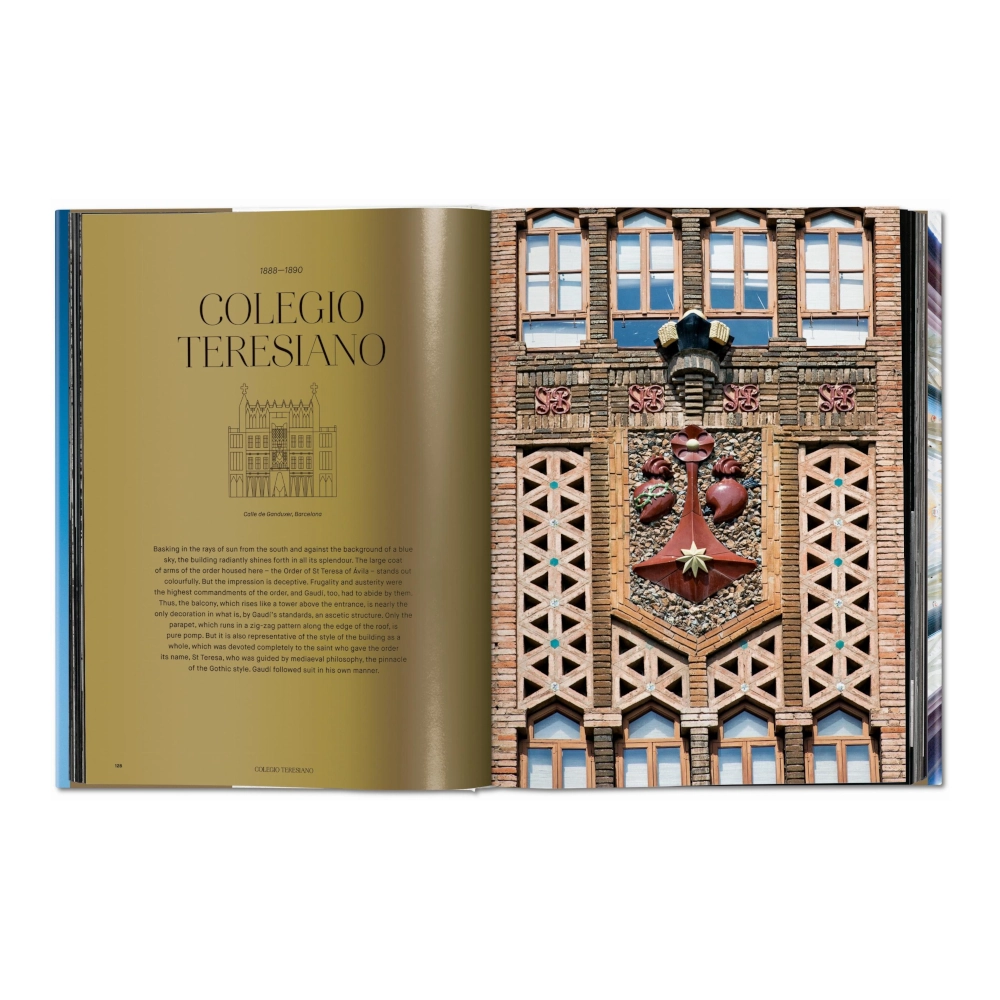 GAUDÍ. The Complete Works