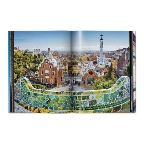 GAUDÍ. The Complete Works