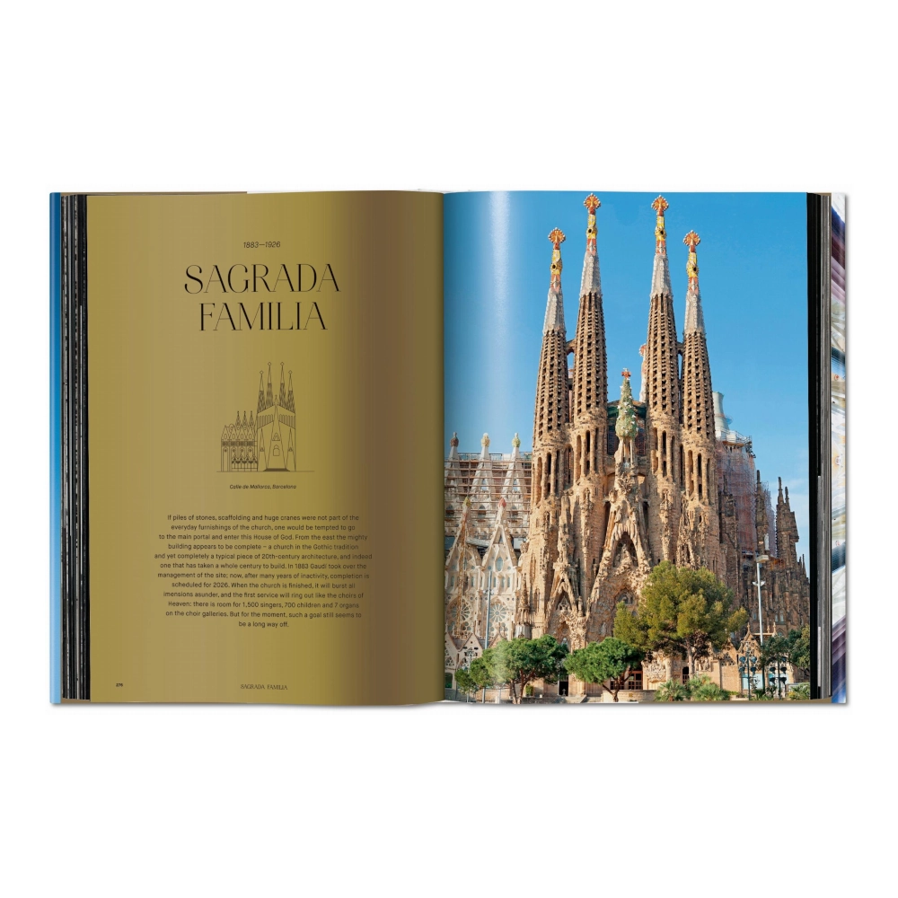 GAUDÍ. The Complete Works