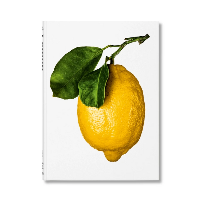 The Gourmand’s Lemon. A Collection of Stories and Recipes