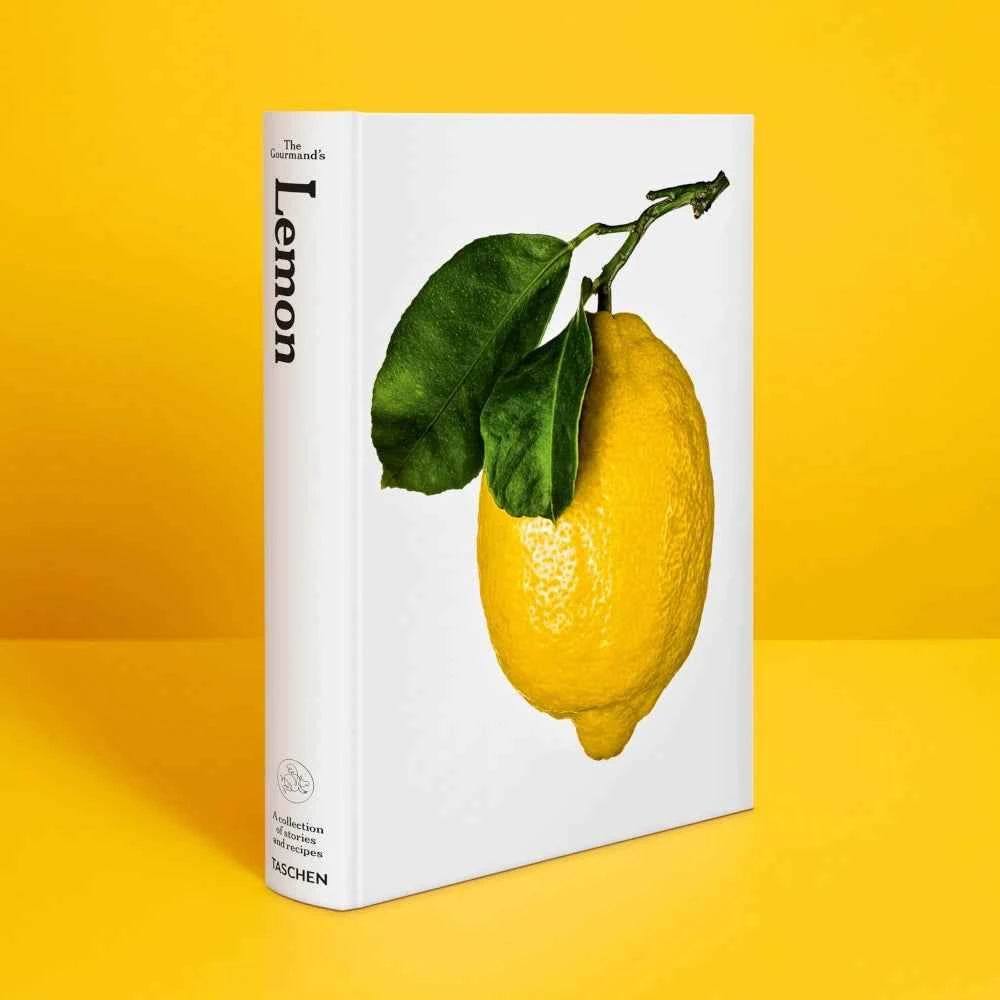 The Gourmand’s Lemon. A Collection of Stories and Recipes