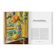 The Gourmand’s Lemon. A Collection of Stories and Recipes