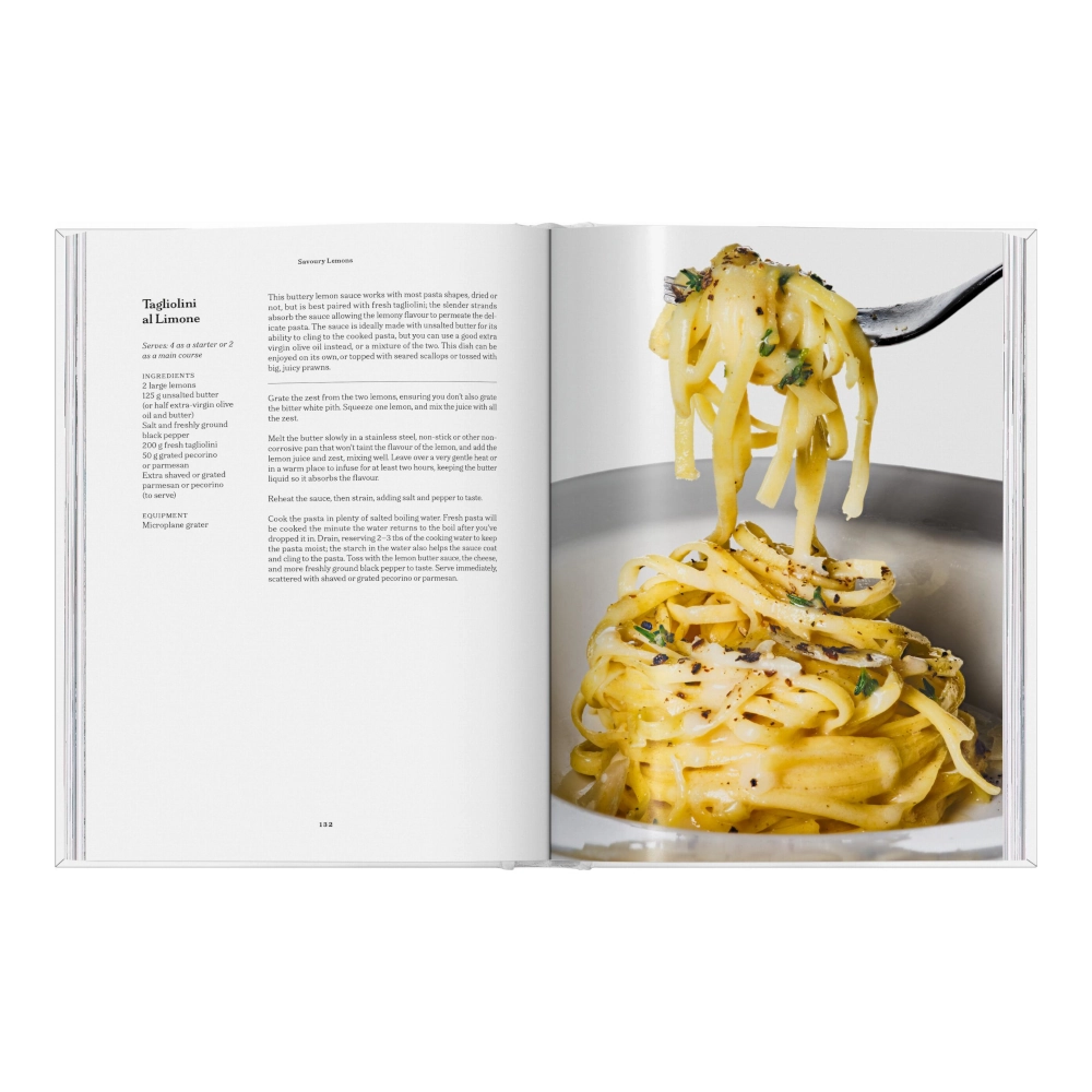 The Gourmand’s Lemon. A Collection of Stories and Recipes