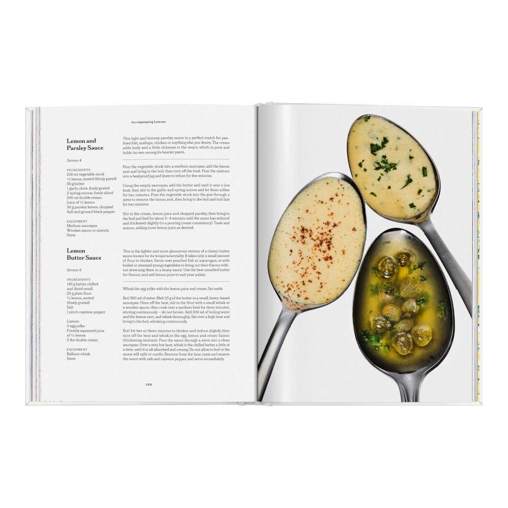 The Gourmand’s Lemon. A Collection of Stories and Recipes