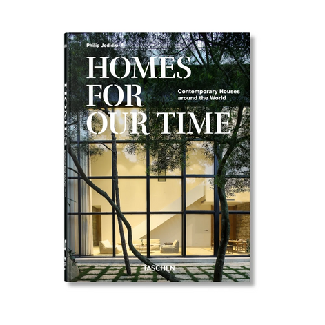 Homes for Our Time. Contemporary Houses Around the World — 45th Edition