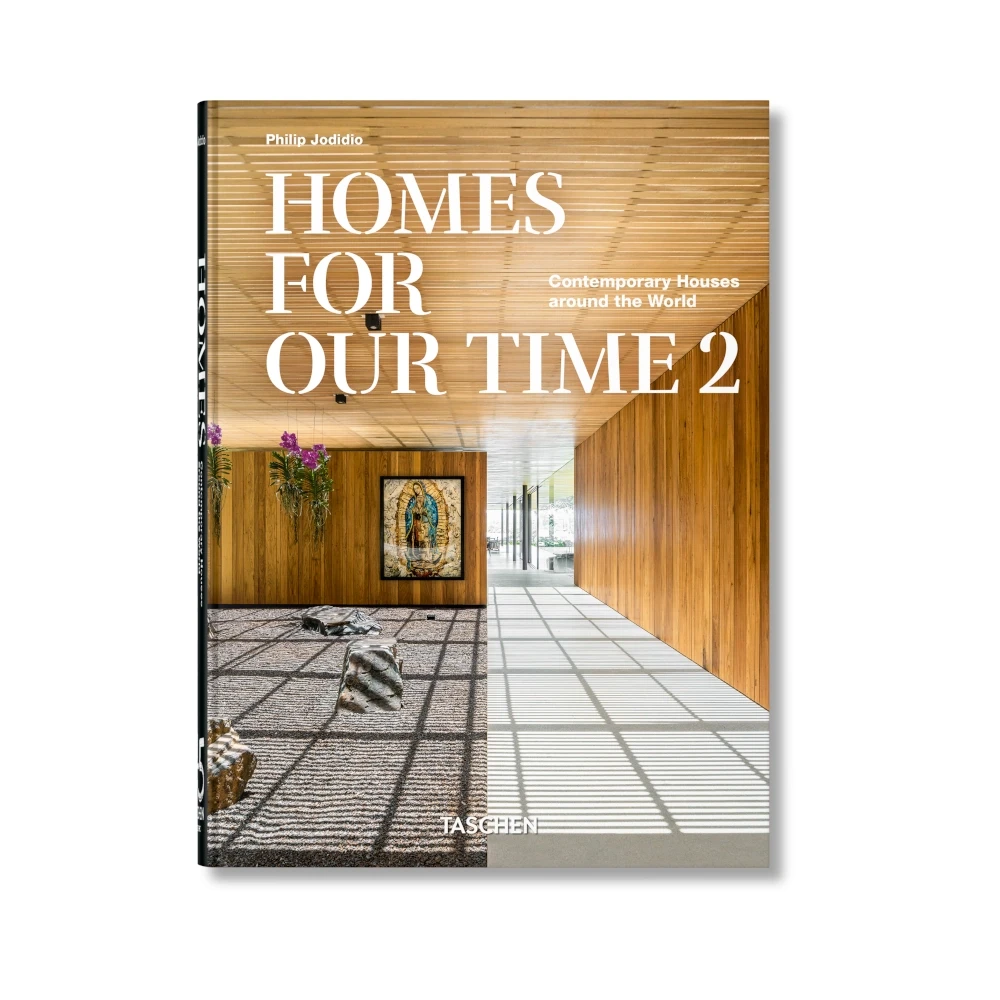 Homes for Our Time. Contemporary Houses Around the World — 45th Edition, Vol. 2