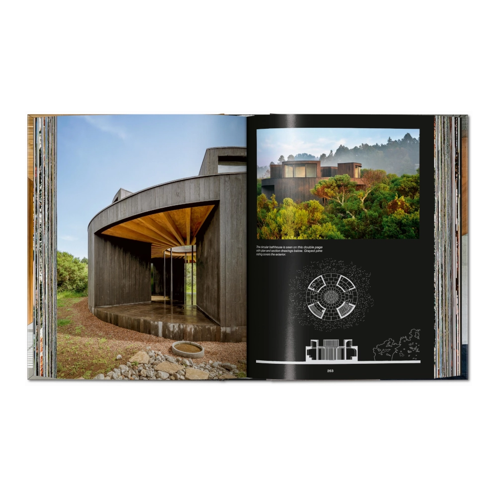 Homes for Our Time. Contemporary Houses Around the World — 45th Edition, Vol. 2