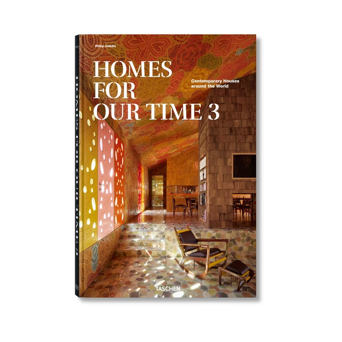 Homes for Our Time. Contemporary Houses Around the World — 45th Edition, Vol. 3