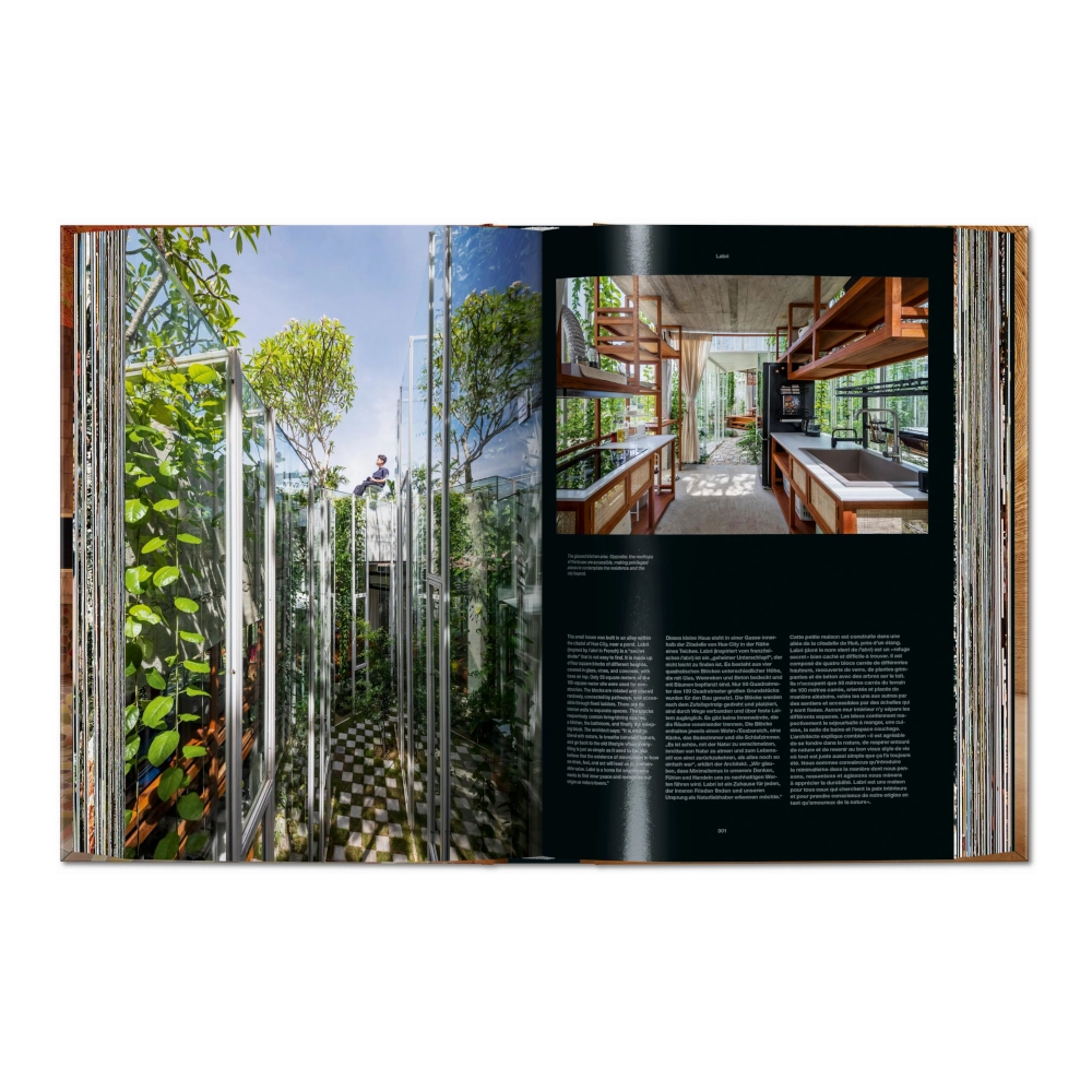 Homes for Our Time. Contemporary Houses Around the World — 45th Edition, Vol. 3