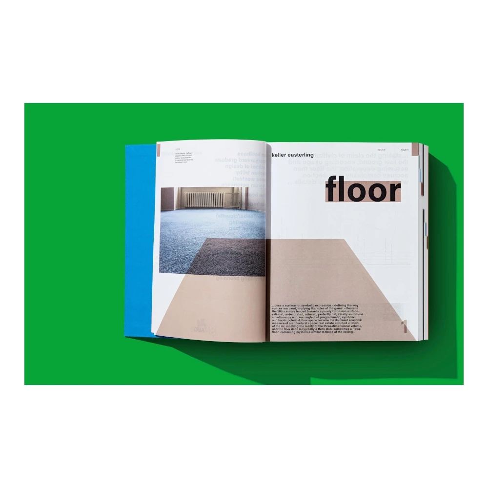 KOOLHAAS. Elements of Architecture