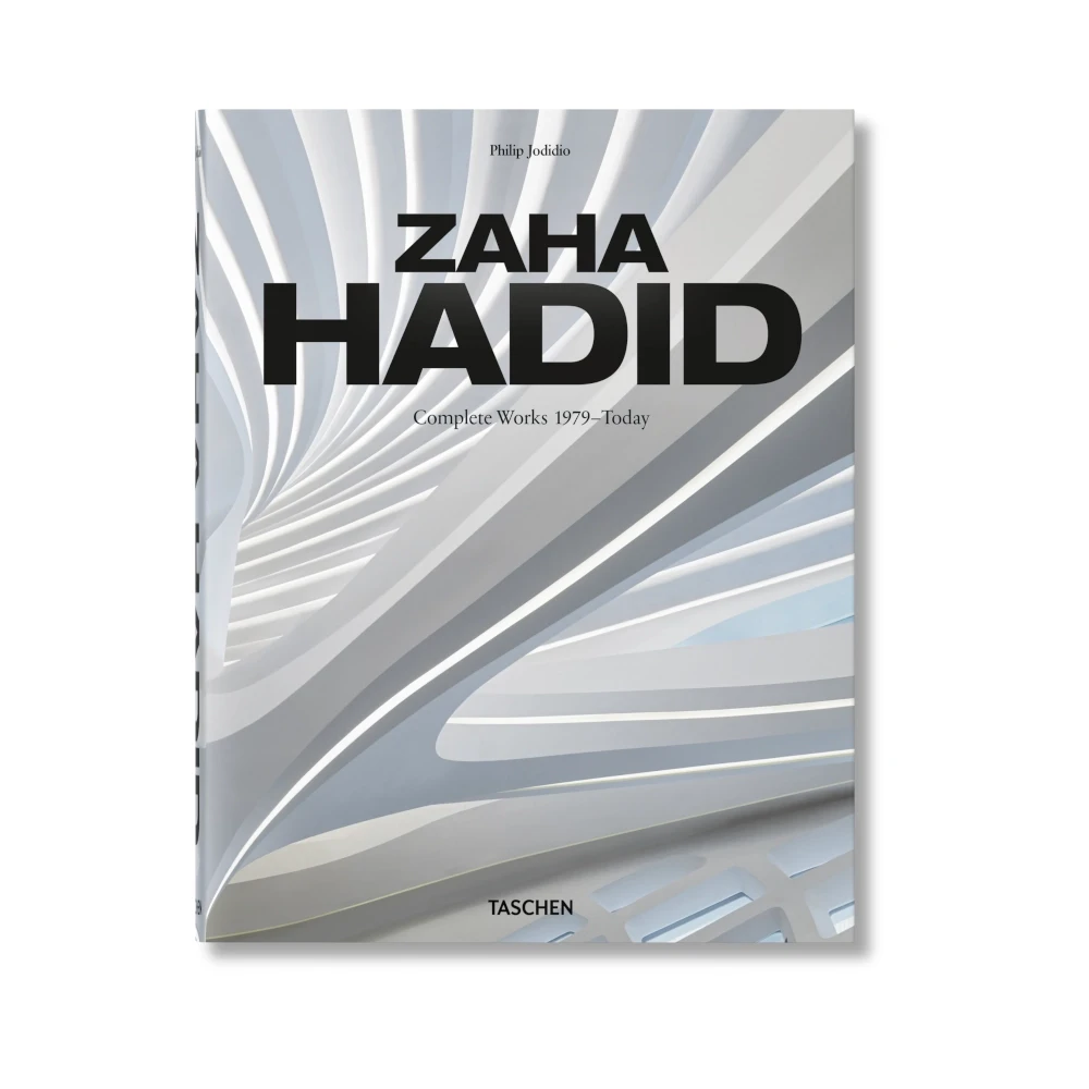 ZAHA HADID Complete works 1970-Today