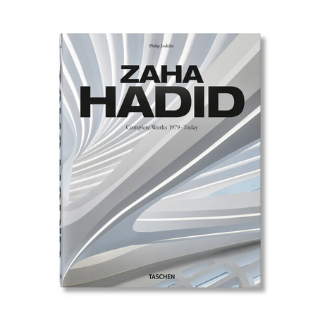 ZAHA HADID Complete works 1970-Today
