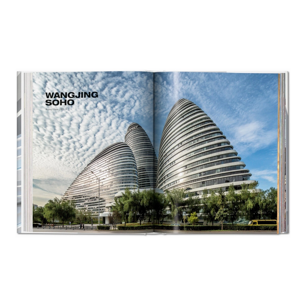 ZAHA HADID Complete works 1970-Today