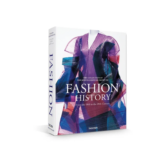 Fashion History. From the 18th to the 20th Century