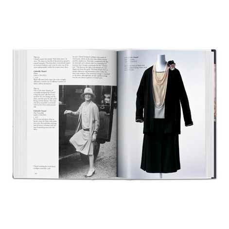 Fashion History. From the 18th to the 20th Century