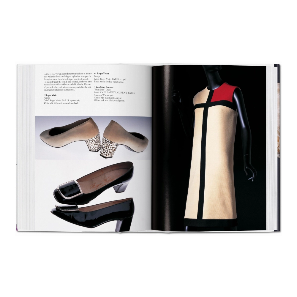 Fashion History. From the 18th to the 20th Century